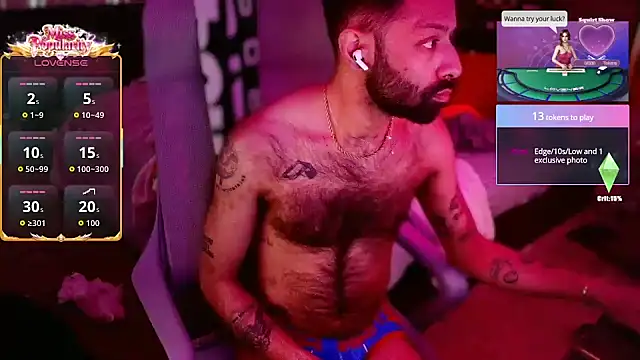 LilBrownPKB online show from 18, 1, 2026