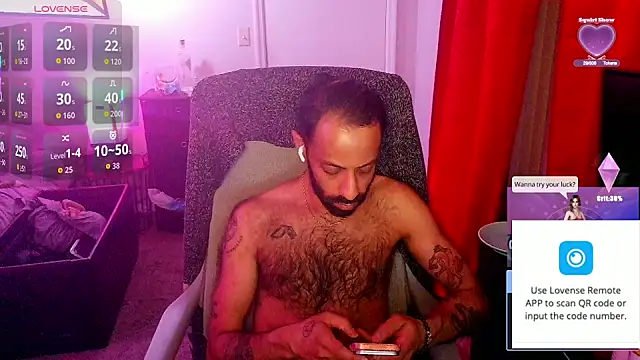 LilBrownPKB online show from 11, 2, 2026