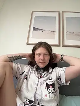 FionaMurr online show from 7, 1, 2026