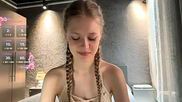 ZaidaSchwarten online show from 24, 7, 2026