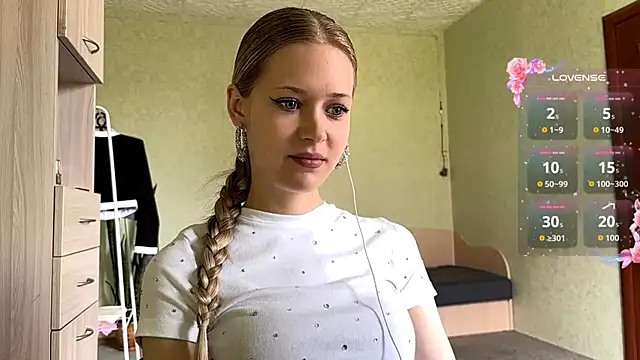 ZaidaSchwarten online show from 16, 6, 2026