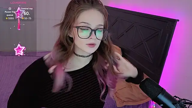 Angel Bruh online show from 10, 2, 2026