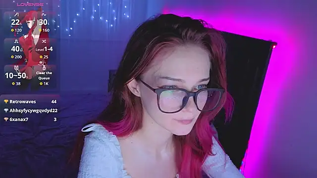 Angel Bruh online show from 16, 12, 2025