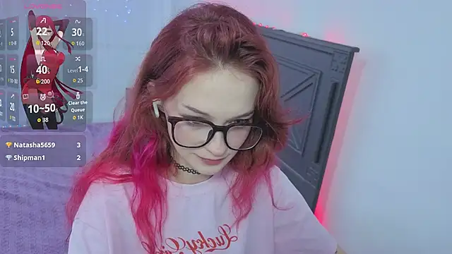 Angel Bruh online show from 14, 12, 2025