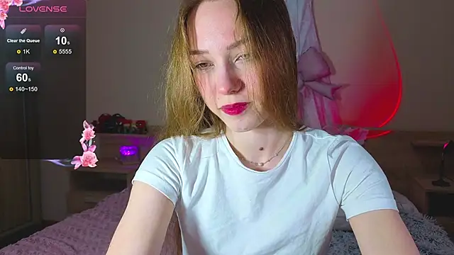 BunnyRin online show from 1, 2, 2026