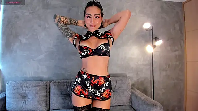 ValerieAustin online show from 10, 1, 2026