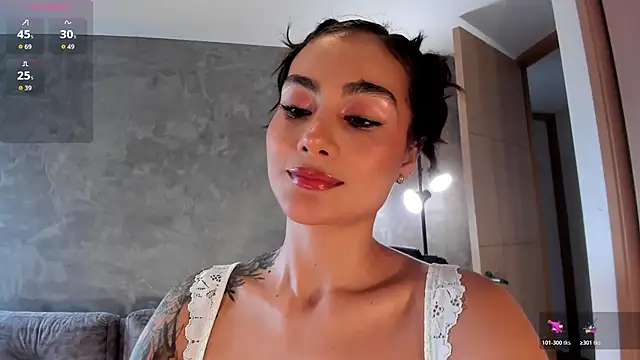 ValerieAustin online show from 27, 11, 2025