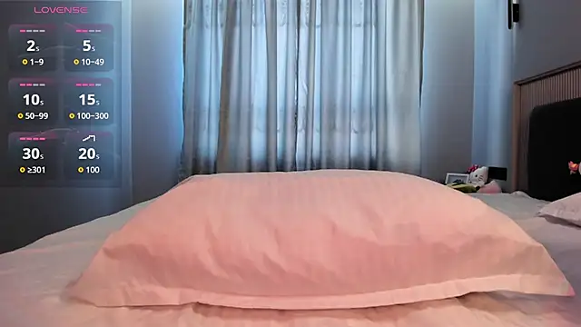 lovelymikky online show from 22, 2, 2026