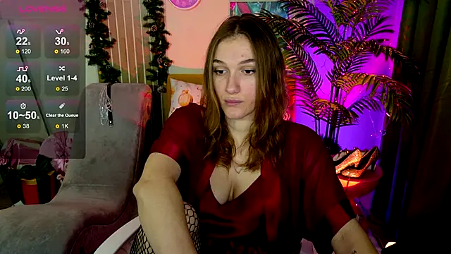 CarolainGilbert online show from 17, 12, 2025