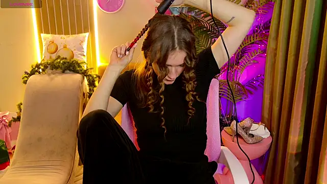 CarolainGilbert online show from 9, 1, 2026