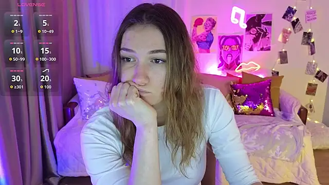 CarolainGilbert online show from 3, 2, 2026