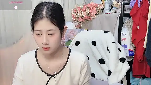 Yvonne-07 online show from 11, 3, 2026