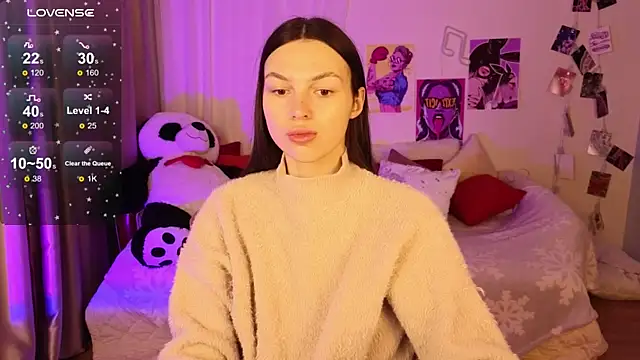 MaxinCarroll online show from 12, 1, 2026