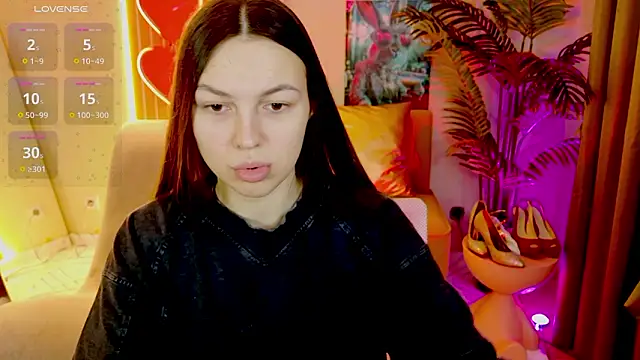 MaxinCarroll online show from 12, 2, 2026