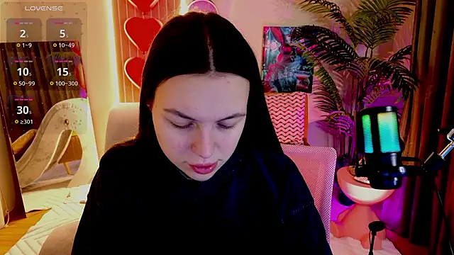 MaxinCarroll online show from 7, 3, 2026