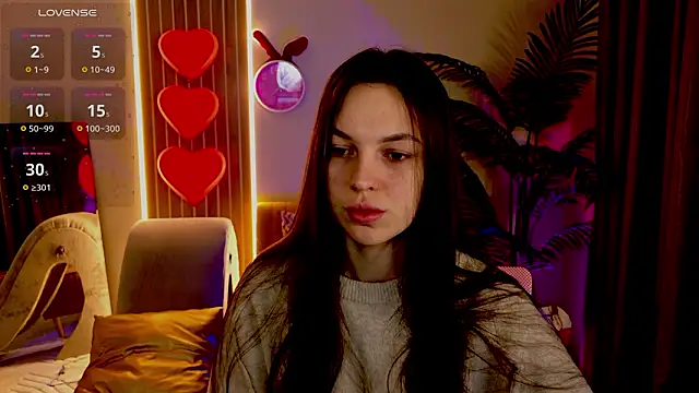 MaxinCarroll online show from 17, 3, 2026