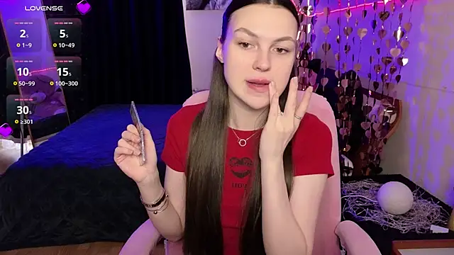 MaxinCarroll online show from 22, 5, 2026