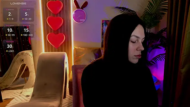 MaxinCarroll online show from 19, 3, 2026