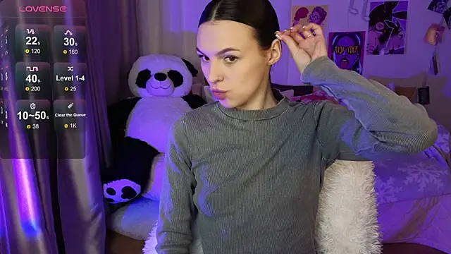 MaxinCarroll online show from 16, 12, 2025