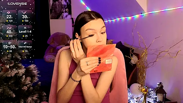 MaxinCarroll online show from 8, 1, 2026