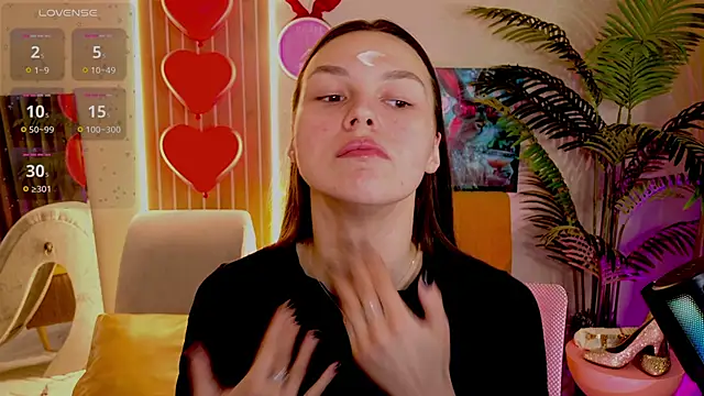 MaxinCarroll online show from 10, 3, 2026