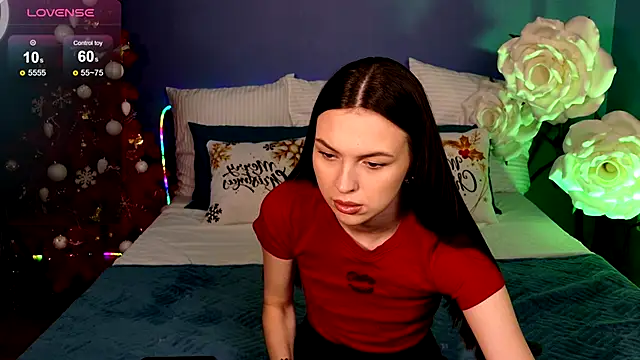 MaxinCarroll online show from 14, 12, 2025