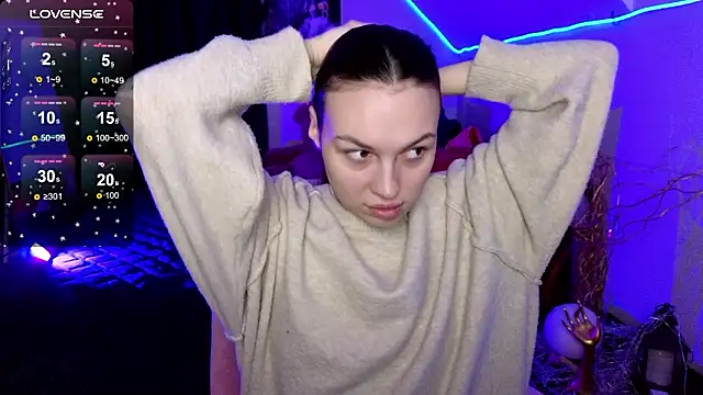 MaxinCarroll online show from 1, 2, 2026