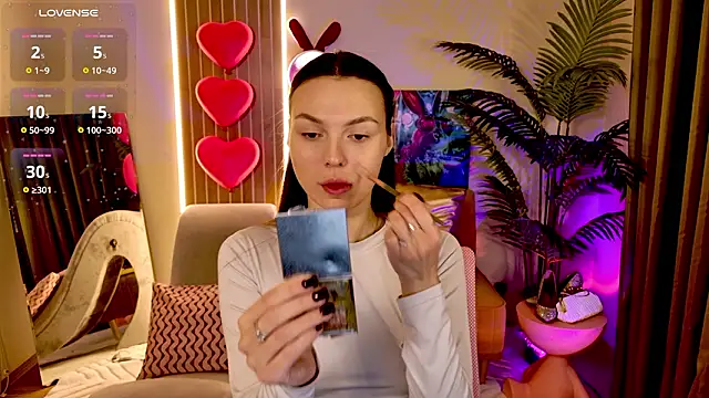 MaxinCarroll online show from 29, 3, 2026