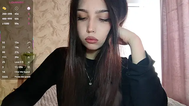 Qwami Amie online show from 10, 3, 2026