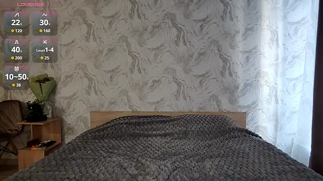 Qwami Amie online show from 2, 4, 2026