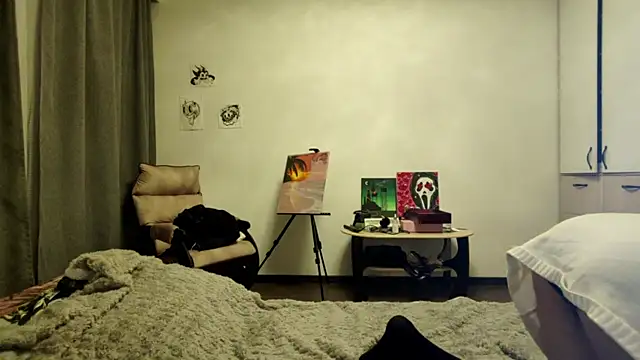 Qwami Amie online show from 25, 2, 2026