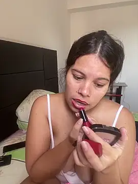 AngelaBlondee online show from 6, 1, 2026