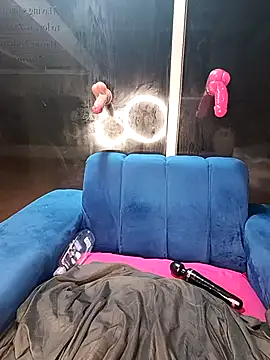 ChoklitBerryXX online show from 11, 3, 2026