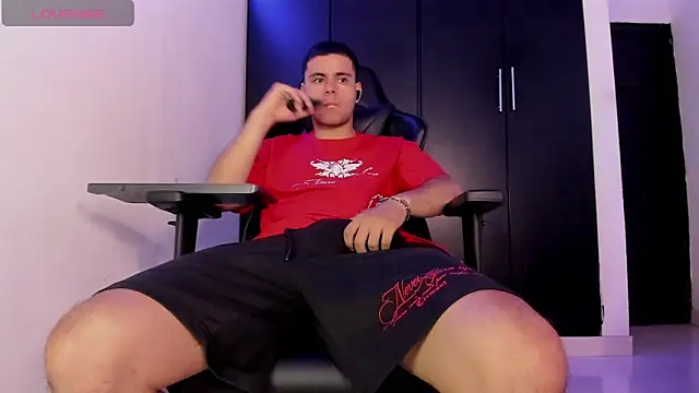 Liam Mateo online show from 21, 4, 2026