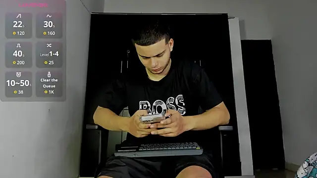 Liam Mateo online show from 22, 12, 2025