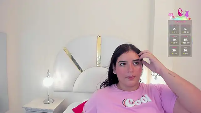 Nikki Karter online show from 17, 12, 2025