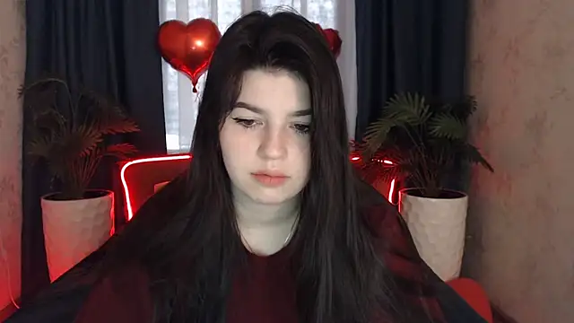 KisaModel online show from 16, 3, 2026