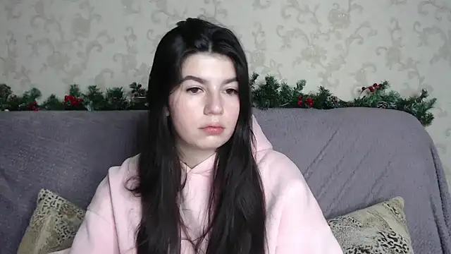 KisaModel online show from 9, 1, 2026