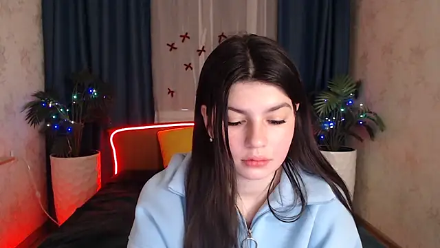 KisaModel online show from 20, 12, 2025