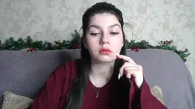 KisaModel online show from 2, 2, 2026