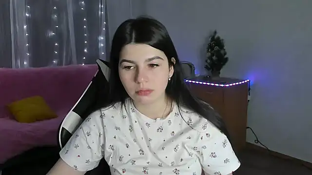 KisaModel online show from 10, 1, 2026