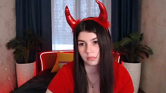 KisaModel online show from 14, 12, 2025