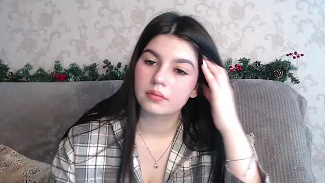 KisaModel online show from 9, 2, 2026