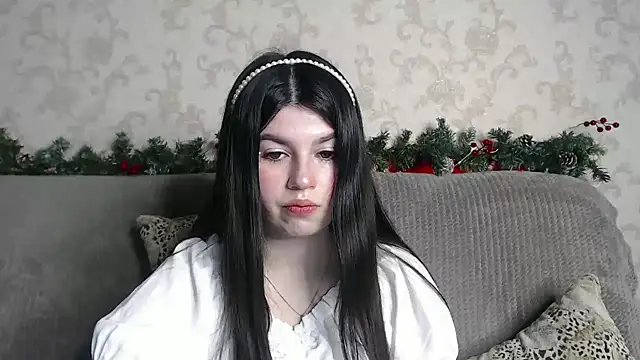 KisaModel online show from 13, 2, 2026