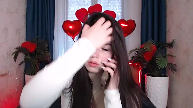 KisaModel online show from 18, 2, 2026