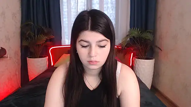 KisaModel online show from 26, 3, 2026