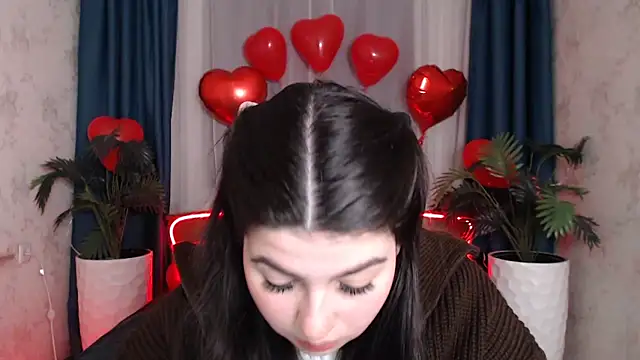 KisaModel online show from 13, 2, 2026