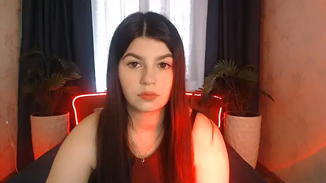 KisaModel online show from 23, 3, 2026