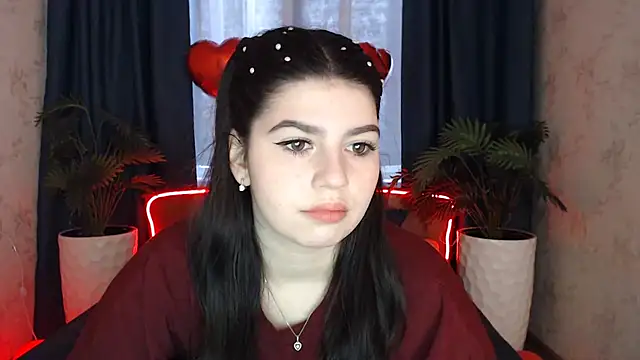 KisaModel online show from 14, 3, 2026