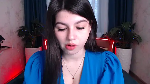 KisaModel online show from 17, 1, 2026